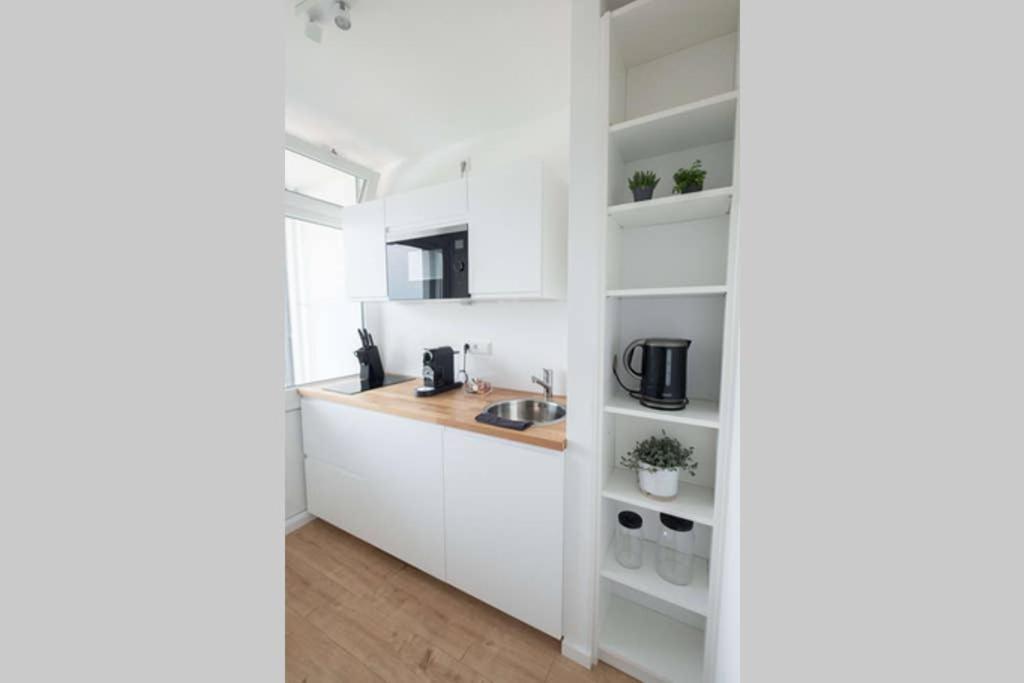 Dock 70 - Exklusives Cityapartment Bremerhaven Exterior foto